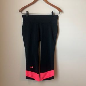 Under Armour She’s a Fighter Compression Leggings
